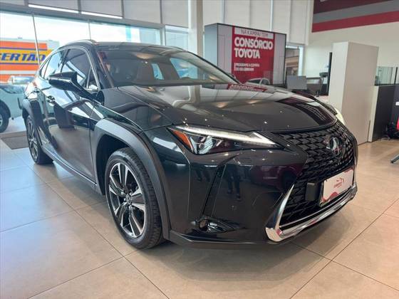 LEXUS UX 250h 2.0 VVT-I HYBRID LUXURY CVT